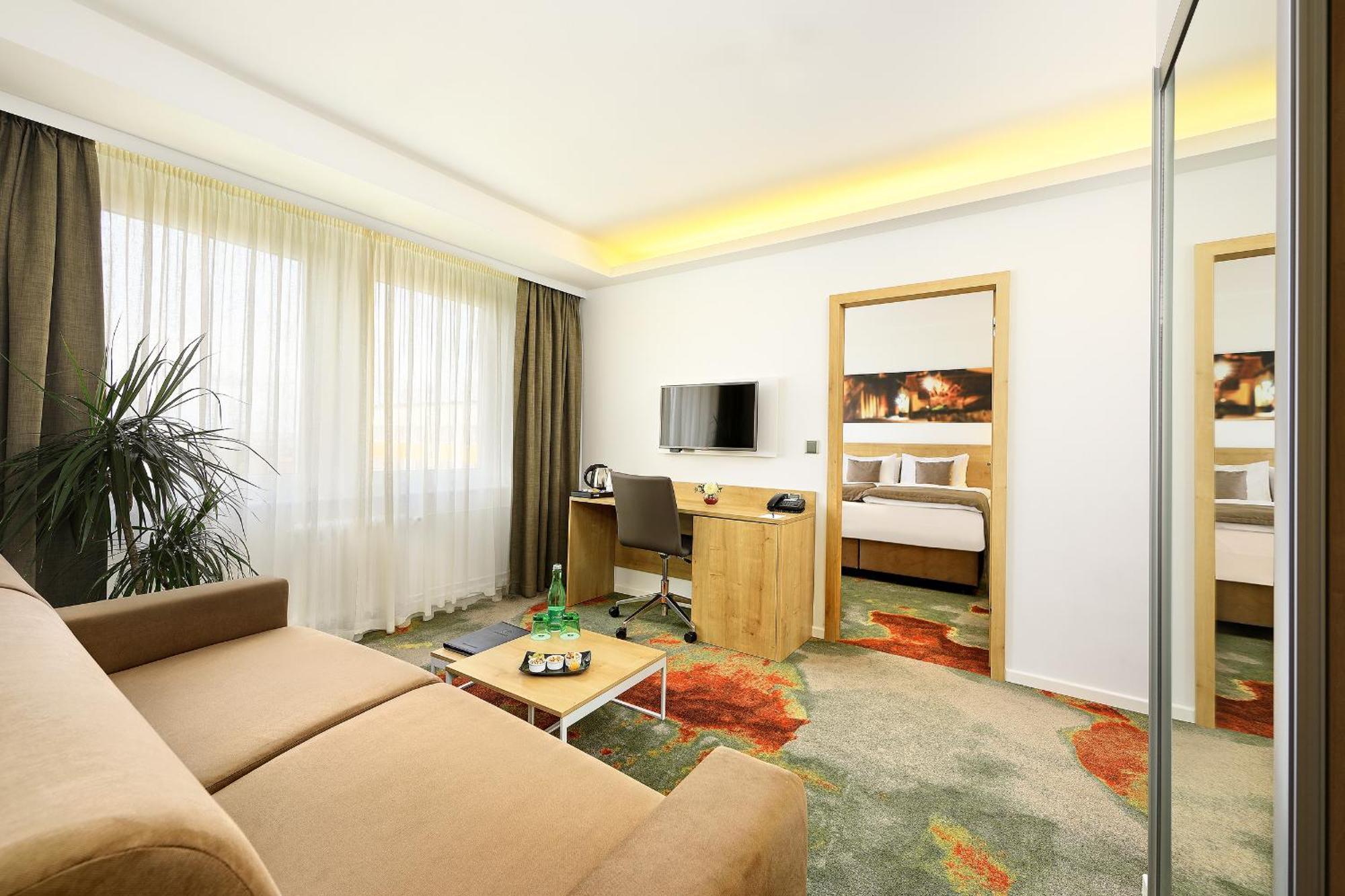 Duo Hotel Prag