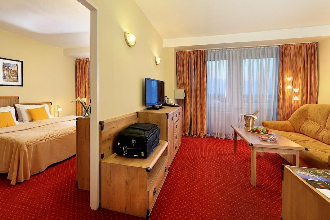 Duo Hotel Prag